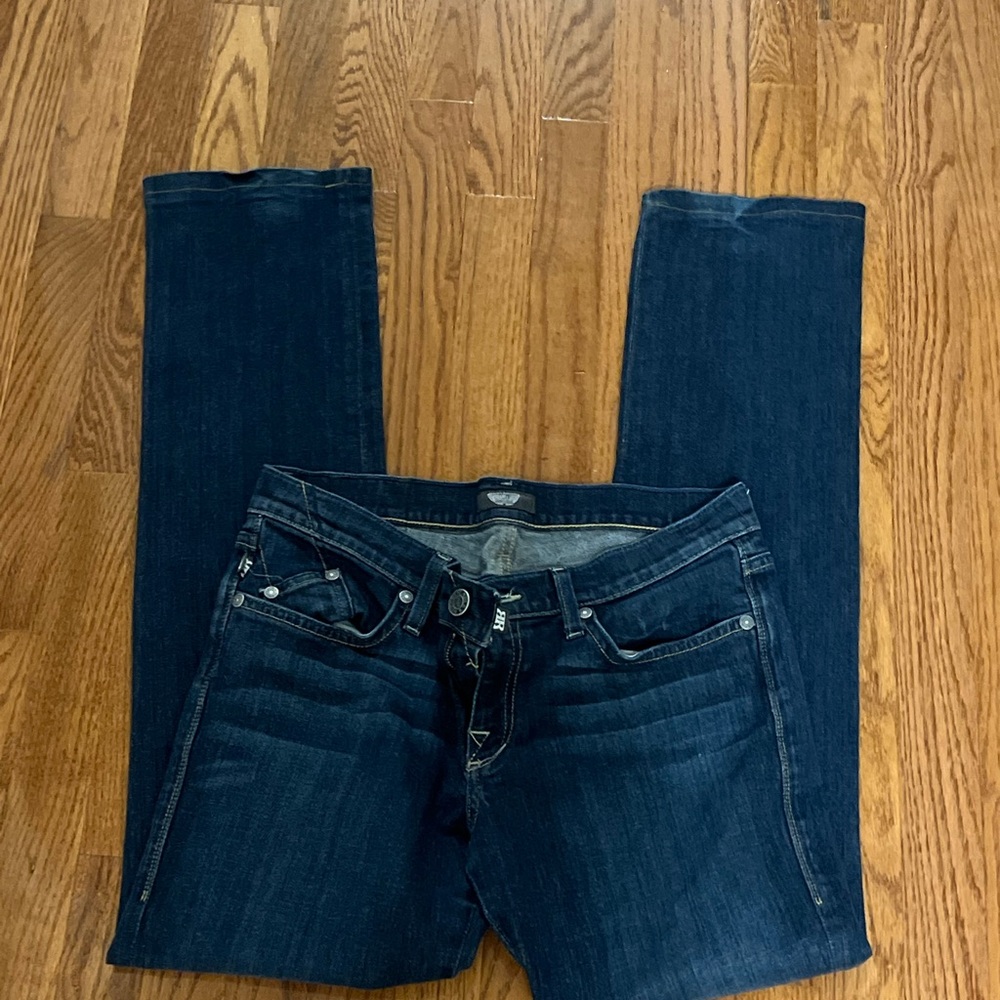 Women's Blue Jeans Rock Republic